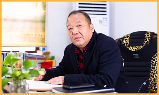 第二任、現任領導